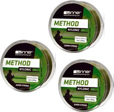 Zdjęcie Tandem Baits Żyłka Nylonic Method Line 0,203mm 150m 3szt. 2BE833A2F185412E9B0EC0E1FD238FD8 - Libiąż