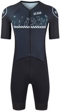 Zdjęcie Keada Sports Męski Trisuit Z Rękawami - Signal Two - Łowicz