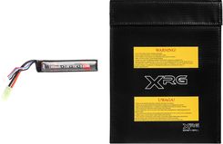 Zdjęcie Tm Akumulator Asg Li-Po 7,4V 1300 Mah 15C Stick + Torba Ochronna Large Zestaw - Dzierżoniów