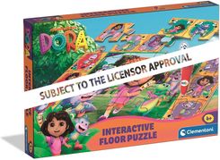 Zdjęcie Clementoni Puzzle Dywan Dora - Oleśnica
