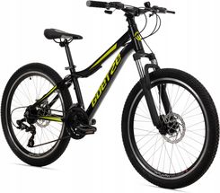 Zdjęcie Goetze Młodzieżowy Rower Górski Mtb 24 Define Junior Aluminiowy Shimano - Lipsko