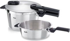 Zdjęcie Fissler Szybkowar Vitaquick 602-410-11-000/0 2szt. - Węgorzewo