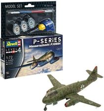 Zdjęcie Revell Model Set Messerschmitt P.1099A P-Series - Zielonka