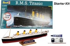 Zdjęcie Revell Starter Kit R.M.S. Titanic - Kraków