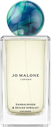 香水(ユニセックス) Sandalwood & Spiced Apricot Cologne Jo Malone London Sandalwood & Spiced Apricot Cologne Perfumy 100ml