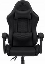 Zdjęcie Hell's Chair HC-1000 Black Tkanina - Czerniejewo