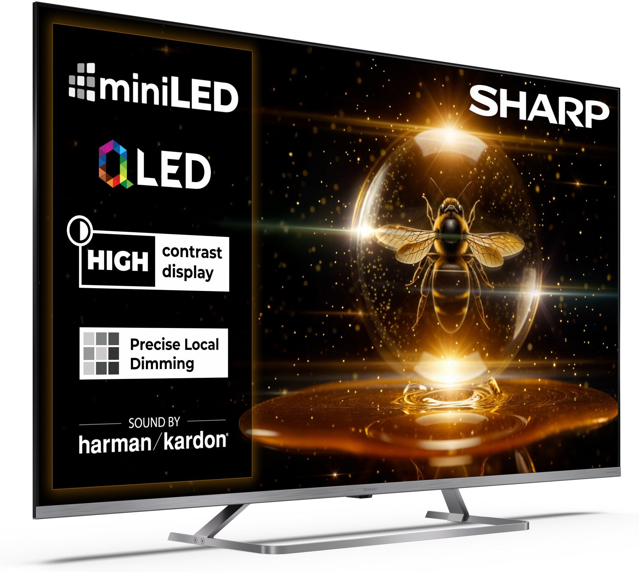 фото Телевизор Sharp 55JP7765E 1