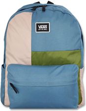 Zdjęcie Vans Plecak Szkolny Młodzieżowy Old Skool H2O Bluestone Rose Smoke Vn0A5I13Cdi1 - Stopnica