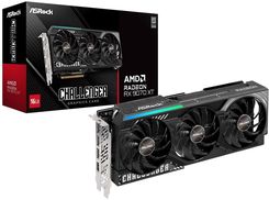 Zdjęcie Asrock  Challenger RX9070XT 16GB (RX9070XTCL16G) - Ozimek