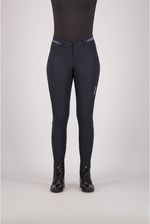 Zdjęcie Euro-Star Spodnie Jeździeckie Z Połowicznymi Gripami Dla Kobiet Queen - Leśnica