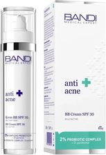 Zdjęcie Bandi Cosmetics Medical Expert Anti Acne Krem Bb Multiaktywny Spf 30 50Ml - Pasłęk