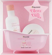 Zdjęcie Nacomi Zestaw Cloud Cream Dream Żel Pod Prysznic 300ml + Masło 100ml - Piotrków Kujawski
