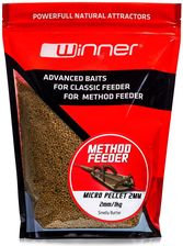 Zdjęcie Tandem Baits Pellet Do Method Feeder Winner 2Mm 1Kg Śmierdzące Masło DA934E194EA246EEA73032F788478A12 - Libiąż