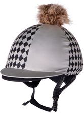 Zdjęcie Qhp Czapka Na Kask Jeździecki Omaha - Czeladź