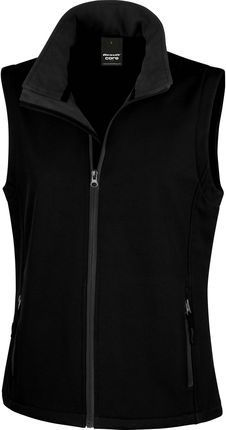 Kamizelka damska puchowa Result Softshell