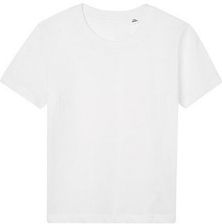 Zdjęcie Mantis Koszulka Dziecięca Essential Plain T Shirt Białe - Radomsko