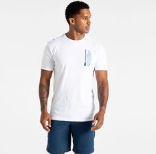 Zdjęcie Dare 2B Koszulka Turystyczna Męska Movement Brązowe - Słupsk