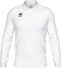 Zdjęcie Errea Koszulka Polo Z Długim Rękawem France Evo 2024/25 Białe - Myszków