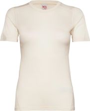 Zdjęcie Kari Traa Koszulka Damska Lucie Beżowe - Sanniki