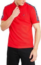 Zdjęcie Nautica Koszulka Polo Męska Connolly Czerwone - Lipsko