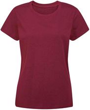 Zdjęcie Mantis Damska Koszulka Essential T Shirt Brązowe - Jedlicze