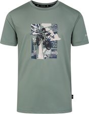 Zdjęcie Dare 2B Koszulka Dziecięca Amuse Ii Monkey Zielone - Zelów