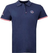 Zdjęcie Peak Mountain Damska Koszulka Polo Abeca Niebieskie - Puławy