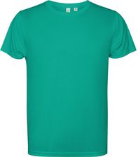 Zdjęcie Roly Męska Koszulka Z Krótkim Rękawem Estoril Niebieskie - Gliwice