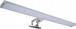 Zdjęcie Goldlux Elba Led 60 Kinkiet Nad Lustro Ip44 Chrom 4000K (328540) - Myślibórz
