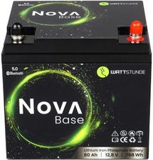 Wattstunde Nova Base 12V 60Ah Lifepo4