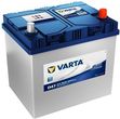 Varta Akumulator 12V 60Ah/540A P+ Standardowy 232X173X225 B00 Rozruchowy Sli560410054