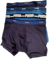 Zdjęcie Bokserki Sportowe Męskie Puma Basic Brand Elastic 4-Pack - Koszalin