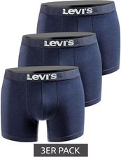 Zdjęcie Bokserki majtki męskie Levi's Boxers 3-Pack - Zaklików