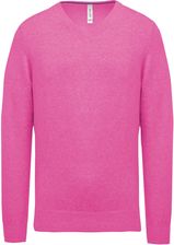 Zdjęcie Sweter z dekoltem w serek Kariban Premium - Piekary Śląskie