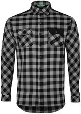 Zdjęcie Koszula flanelowa męska SILVINI Men Shirt FARINI - Nisko