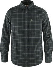 Zdjęcie Koszula turystyczna męska Fjallraven Ovik Flannel Shirt - Gdynia