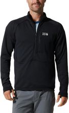 Zdjęcie Sweter Męski Mountain Hardwear Polartec Power Grid HZ - Nowe Warpno
