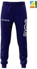 Zdjęcie Spodnie dresowe Givova Big Logo niebieskie M - Prusice