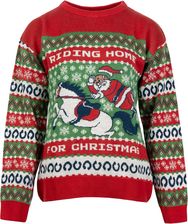 Zdjęcie Sweter z okrągłym dekoltem Harry's Horse Christmas - Sopot