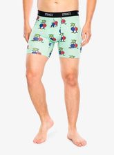 Zdjęcie Bokserki termoaktywne męskie Stance Cherries Boxer Brief - Trzcianka