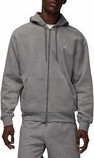 Zdjęcie Bluza na co dzień męska NIKE JORDAN BROOKLYN FLEECE ciepła na zamek z kapturem - Zambrów