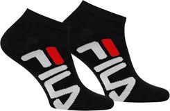 Zdjęcie Skarpety unisex FILA invisible socks 2 pary - Knyszyn