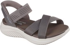 Zdjęcie Sandały damskie Skechers Ultra Flex 3.0 Nev - Tomaszów Mazowiecki