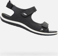 Zdjęcie Sandały GEOX D SANDAL VEGA A Czarny - Lubartów