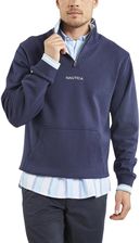 Zdjęcie Sweter Męski Nautica Banff 1/4 Zip - Frampol