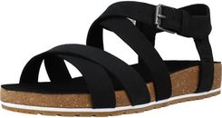 Zdjęcie Sandały TIMBERLAND MALIBU WAVES ANKLE Czarny - Dobrzyń nad Wisłą