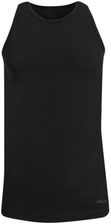 Zdjęcie Tank top Fila Męski Czarny M - Oddychający i Sportowy Design - Więcbork