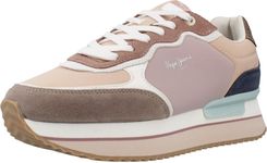 Zdjęcie Buty PEPE JEANS RUSPER COMBI W Rose - Głuszyca