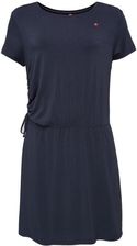 Zdjęcie LOAP Brevora sukienka damska niebieska L - Ostróda