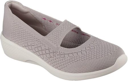 Baleriny damskie Skechers Arya Lovesome